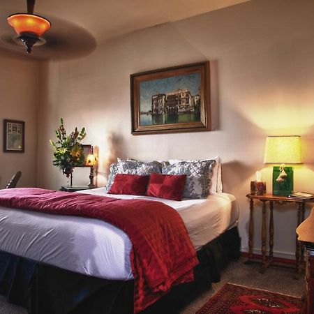 Mile High Inn Jerome Bagian luar foto