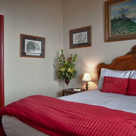 Mile High Inn Jerome Bagian luar foto