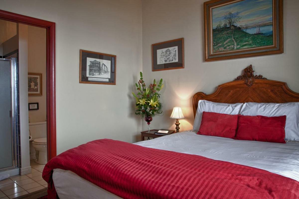 Mile High Inn Jerome Bagian luar foto
